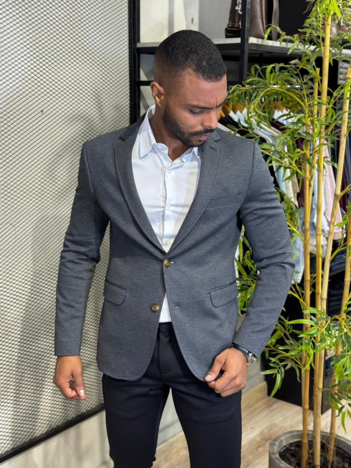 Blazer Tecnológico True Hero