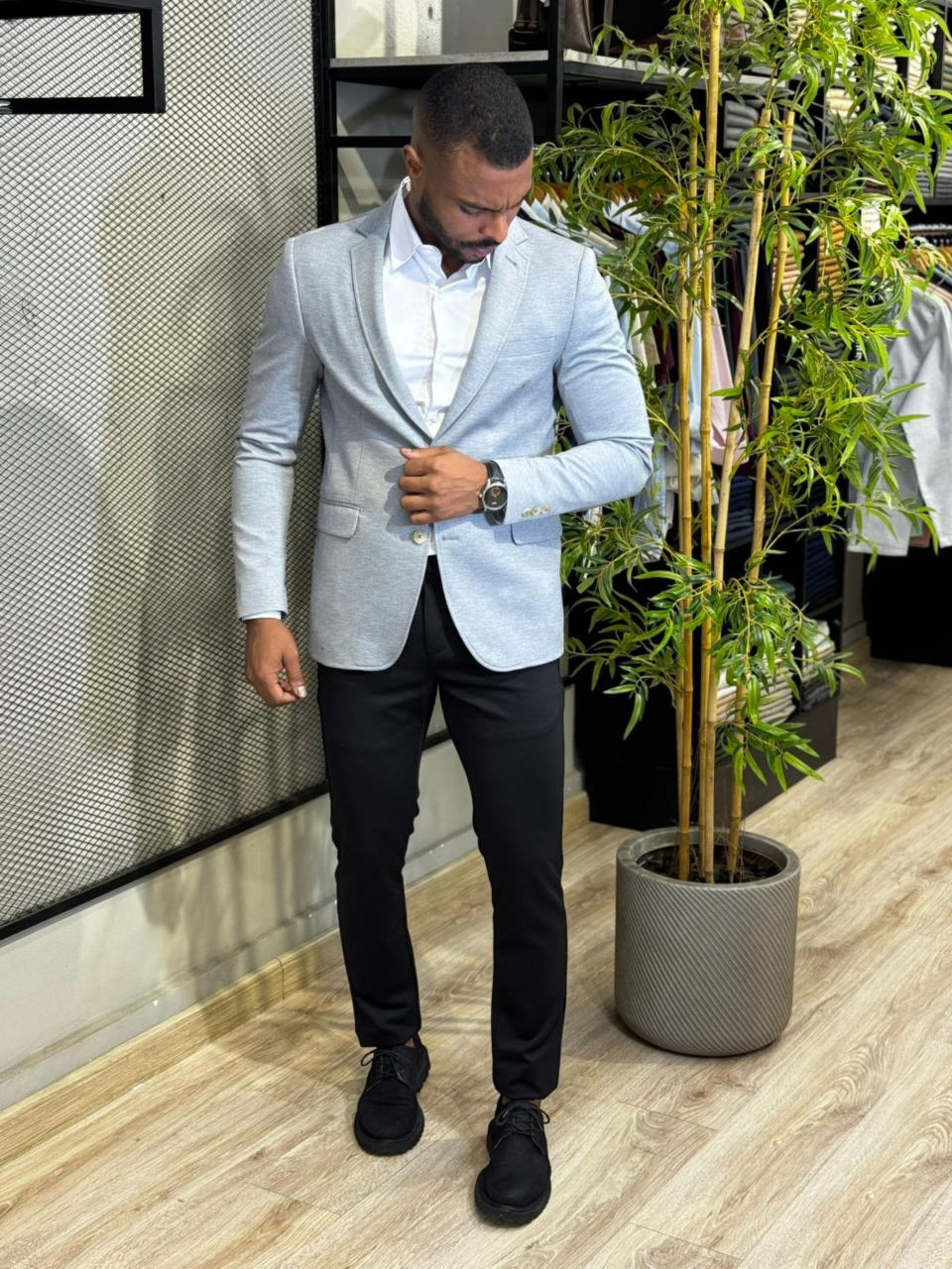 Blazer Tecnológico True Hero