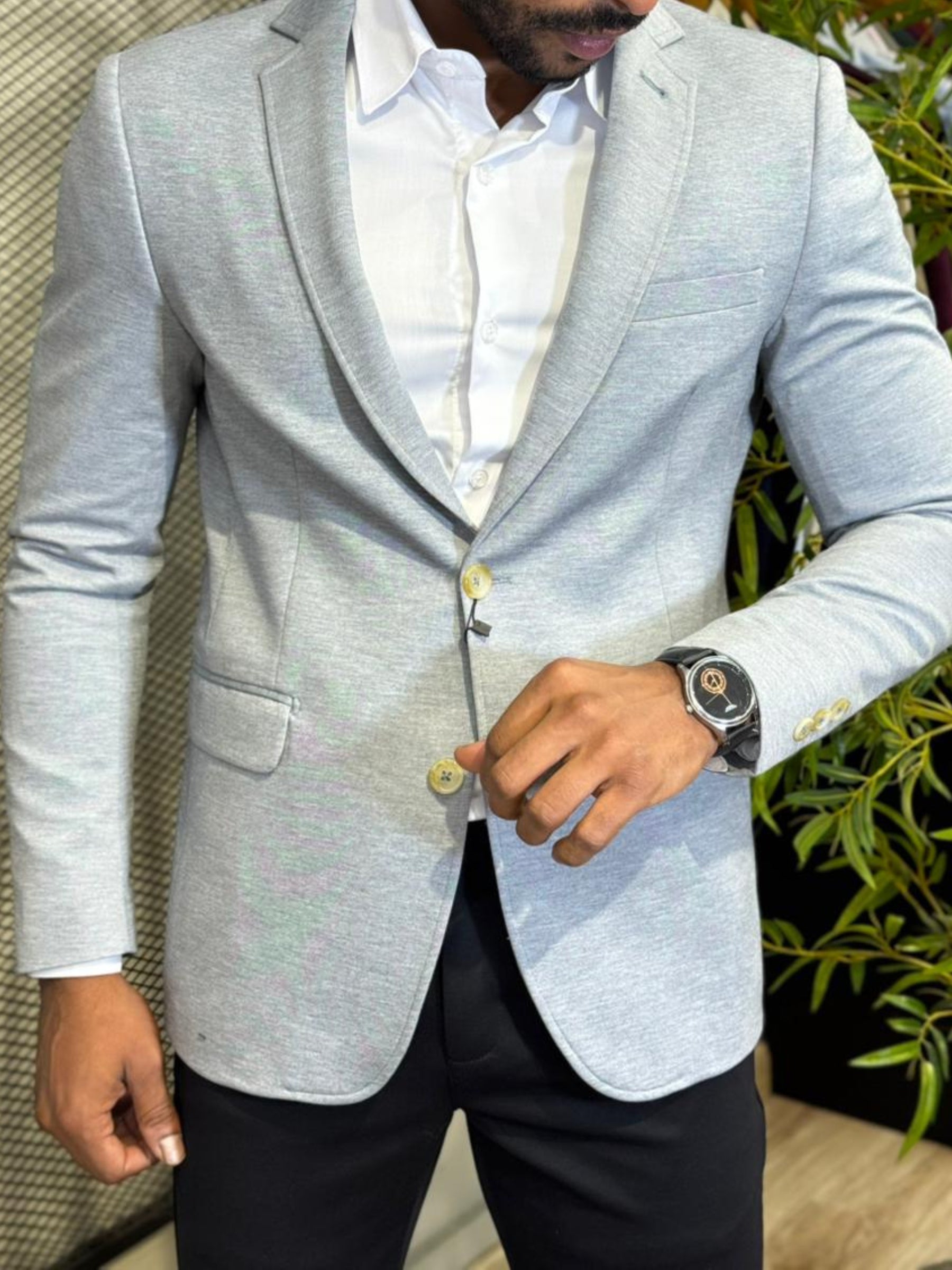 Blazer Tecnológico True Hero