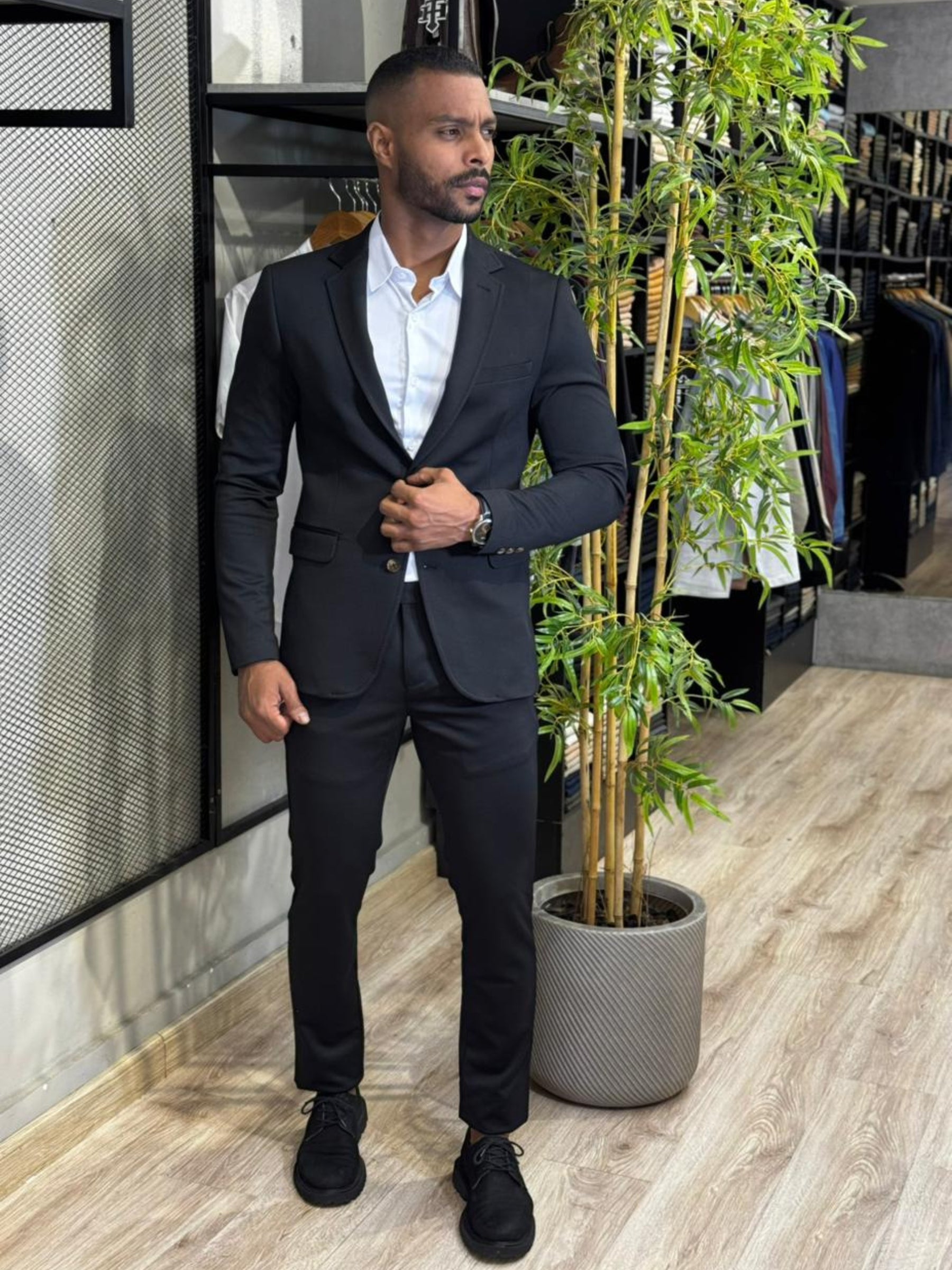 Blazer Tecnológico True Hero