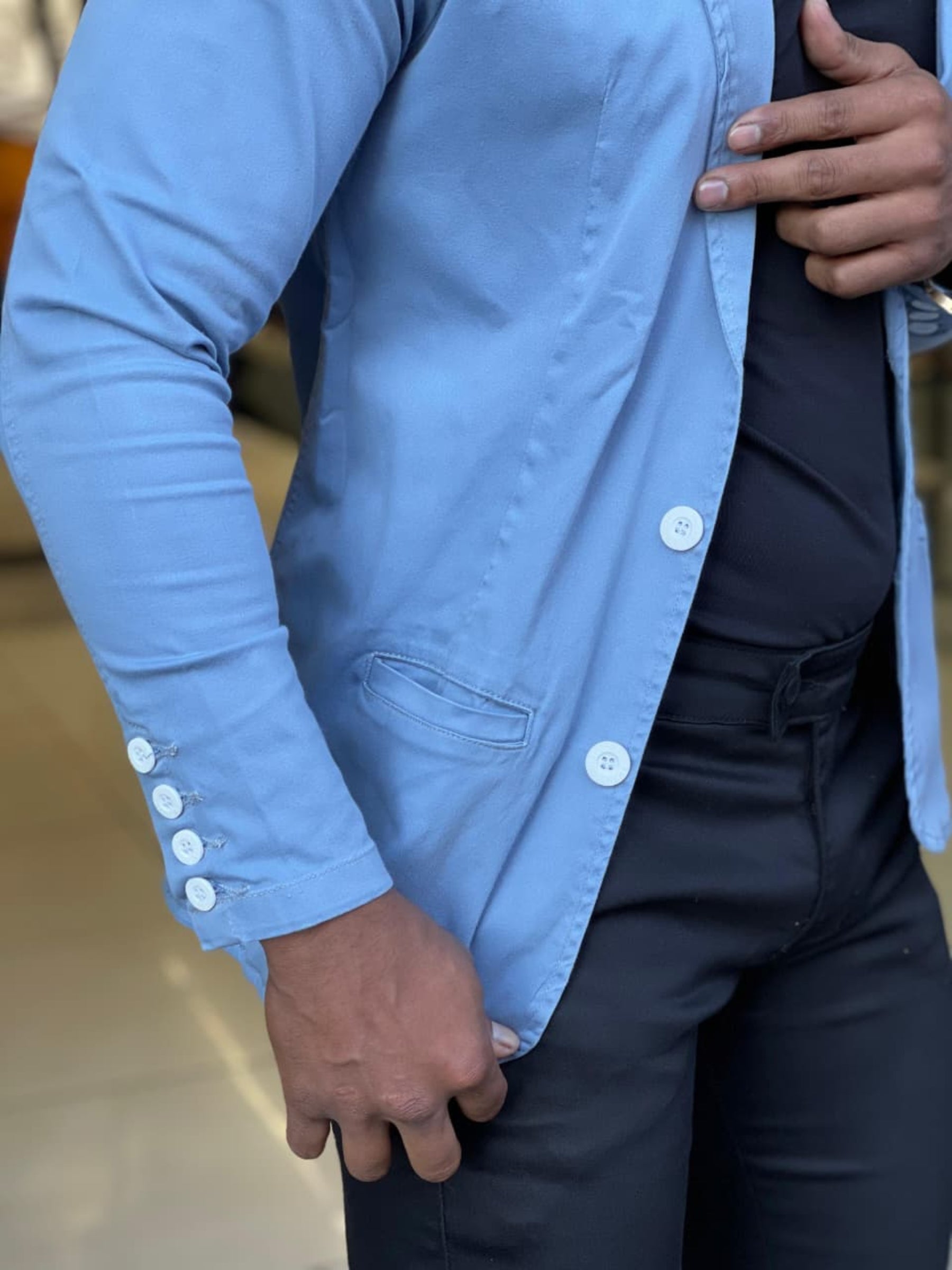 Blazer Sarja Premium True Hero