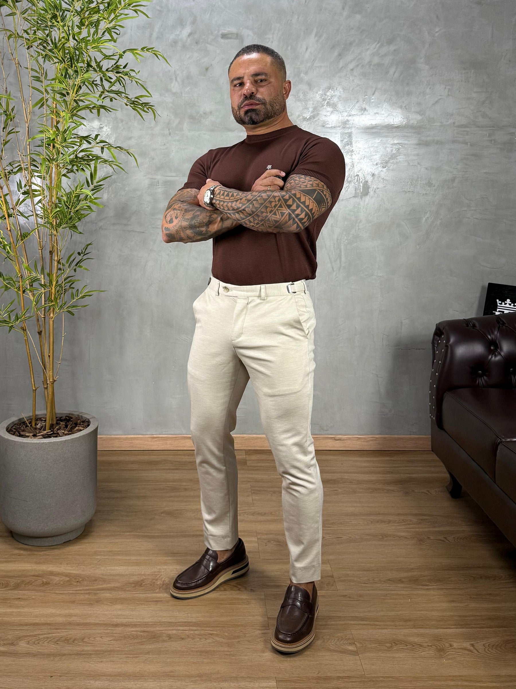 Calça Tecnológica com Regulagem True Hero