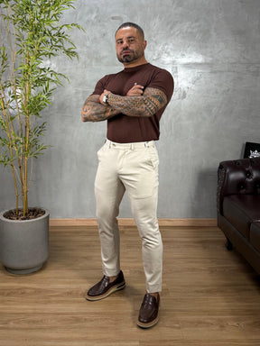 Calça Tecnológica com Regulagem True Hero