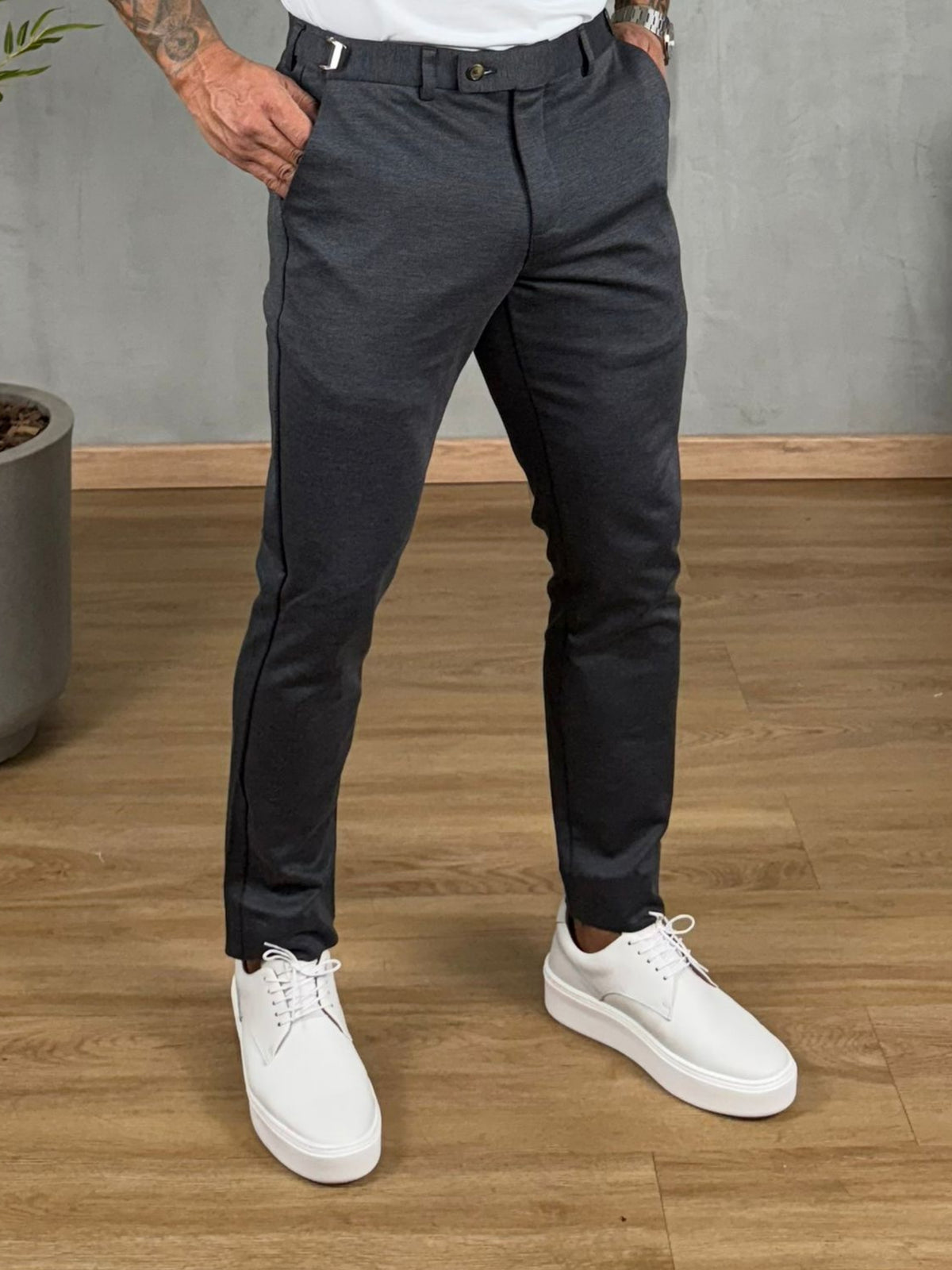 Calça Tecnológica com Regulagem True Hero