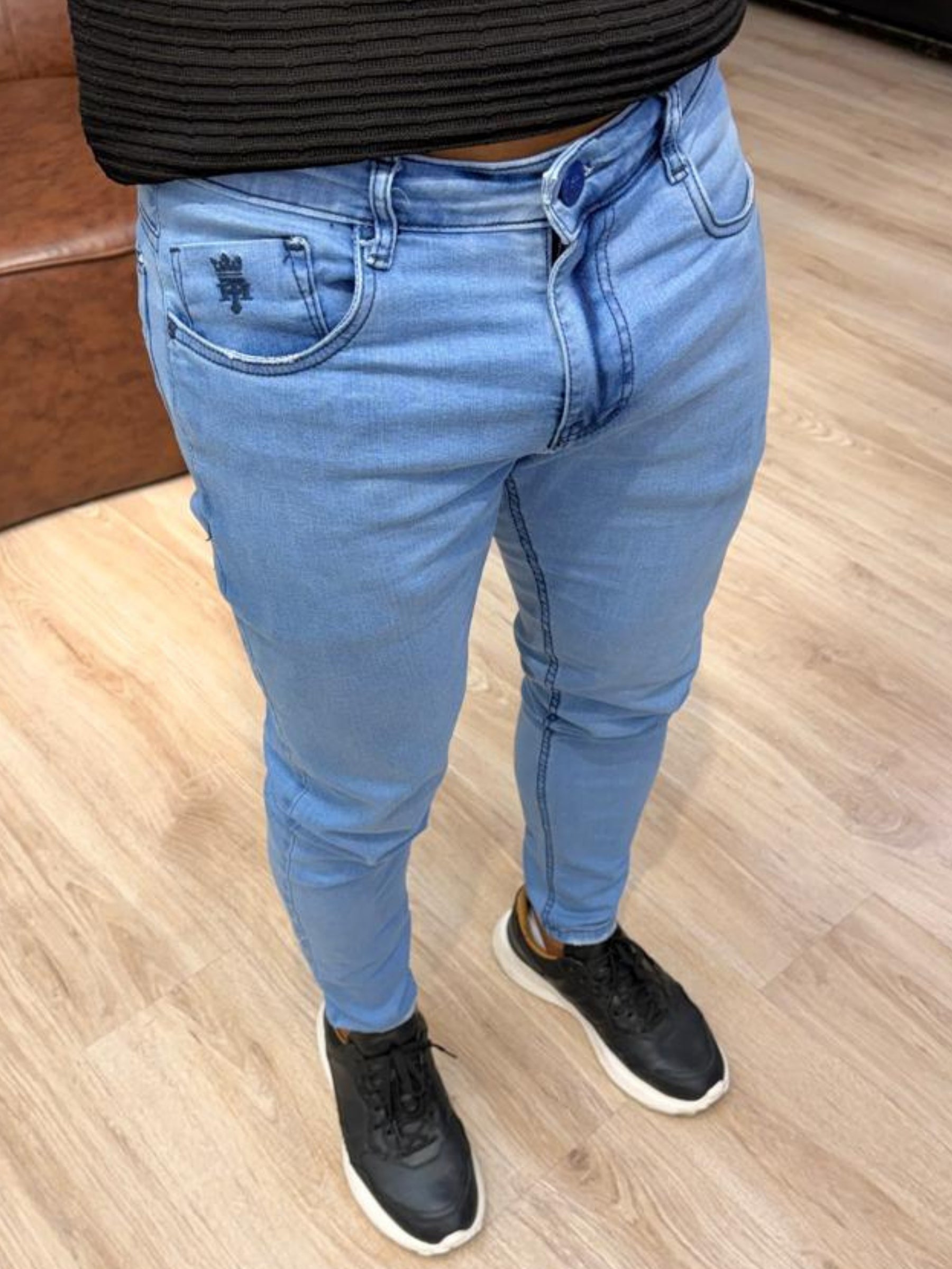 Calça Jeans Premium True Hero - 270502