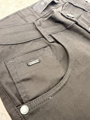 Calça Jeans Premium True Hero - Preta