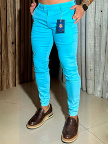 Calça Alfaiataria Skinny True Hero