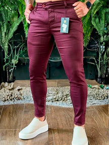 Calça Alfaiataria Skinny True Hero