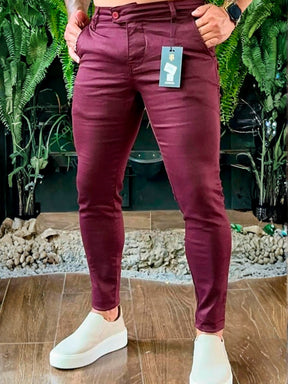 Calça Alfaiataria Skinny True Hero