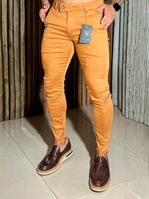 Calça Alfaiataria Skinny True Hero