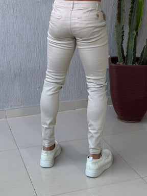 Calça Alfaiataria Skinny True Hero