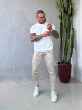 Calça Alfaiataria Skinny True Hero