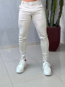 Calça Alfaiataria Skinny True Hero