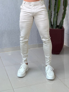 Calça Alfaiataria Skinny True Hero