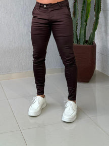 Calça Alfaiataria Skinny True Hero