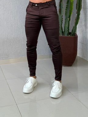 Calça Alfaiataria Skinny True Hero
