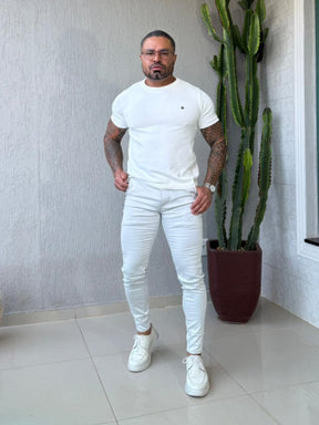 Calça Alfaiataria Skinny True Hero