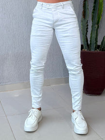 Calça Alfaiataria Skinny True Hero