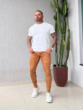 Calça Alfaiataria Skinny True Hero