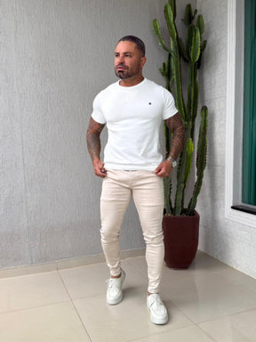 Calça Alfaiataria Skinny True Hero