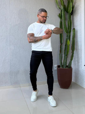 Calça Alfaiataria Skinny True Hero