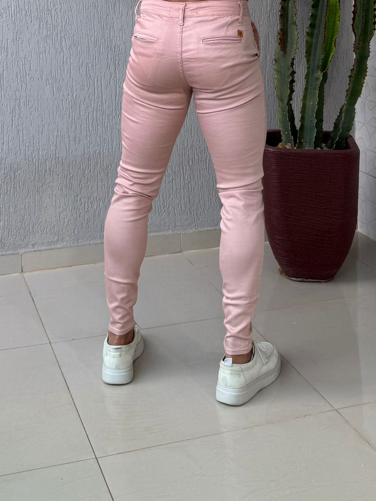 Calça Alfaiataria Skinny True Hero