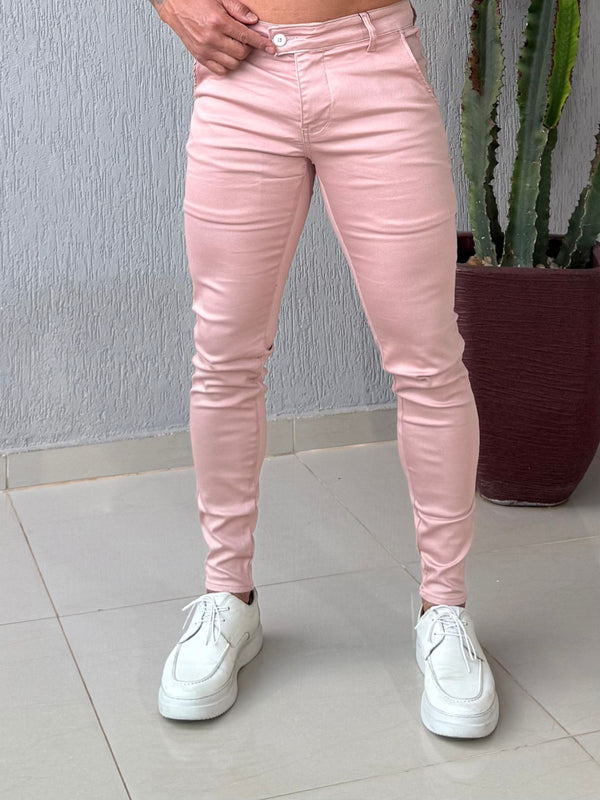 Calça Alfaiataria Skinny True Hero