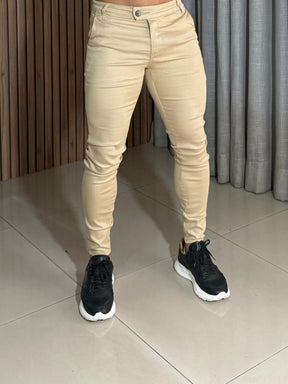 Calça Alfaiataria Skinny True Hero