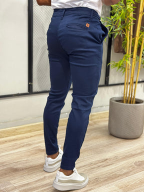 Calça Alfaiataria com Regulagem True Hero