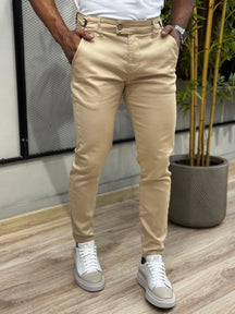 Calça Alfaiataria com Regulagem True Hero