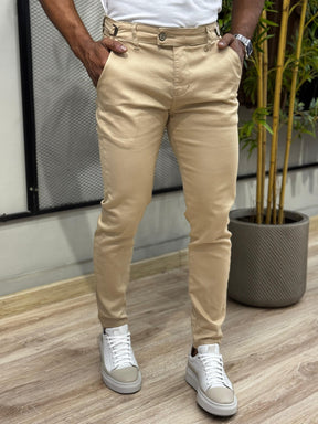 Calça Alfaiataria com Regulagem True Hero