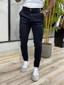 Calça Alfaiataria com Regulagem True Hero