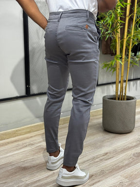Calça Alfaiataria com Regulagem True Hero