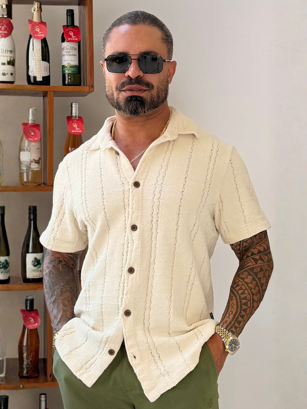 Camisa Cartagena True Hero