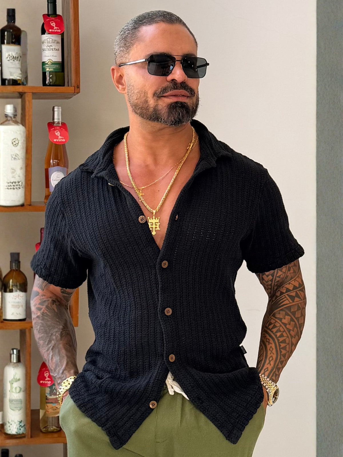 Camisa Cartagena True Hero
