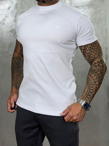 Camisa Canelada Gola Media True Hero