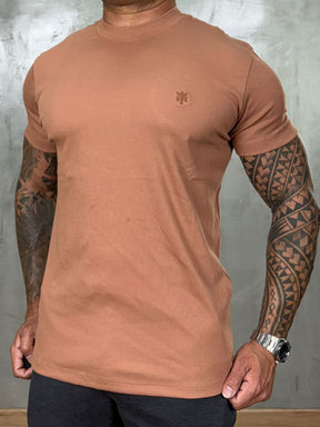 Camisa Canelada Gola Media True Hero
