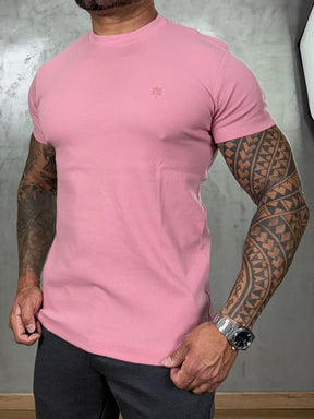 Camisa Canelada Gola Media True Hero