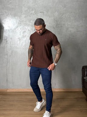 Camisa de Trico Listra True Hero