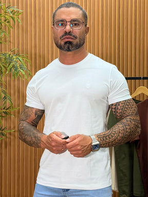 Camisa Algodão Egipcio True Hero