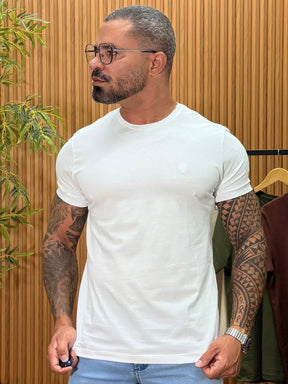 Camisa Algodão Egipcio True Hero