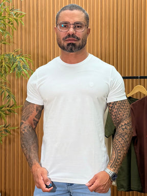 Camisa Algodão Egipcio True Hero