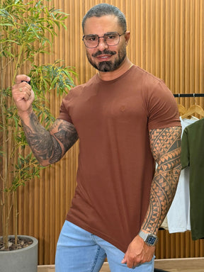 Camisa Algodão Egipcio True Hero