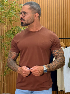 Camisa Algodão Egipcio True Hero