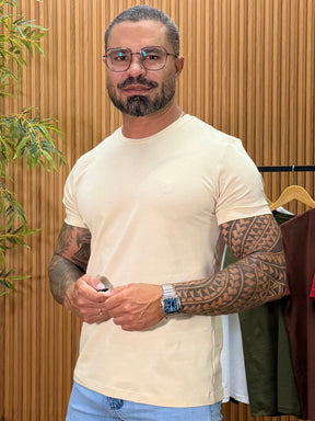 Camisa Algodão Egipcio True Hero