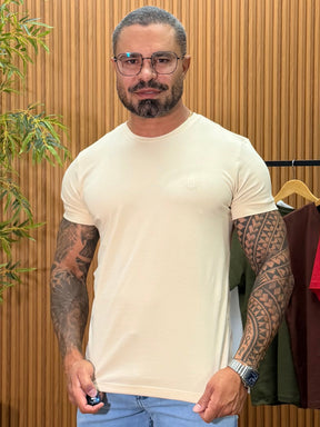 Camisa Algodão Egipcio True Hero