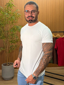 Camisa Algodão Egipcio True Hero
