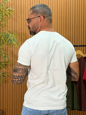 Camisa Algodão Egipcio True Hero