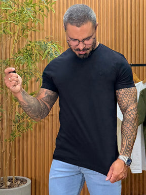Camisa Algodão Egipcio True Hero
