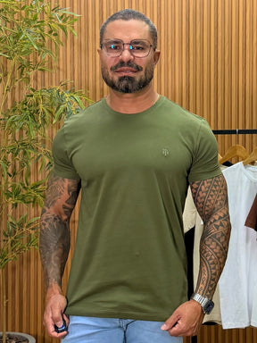 Camisa Algodão Egipcio True Hero
